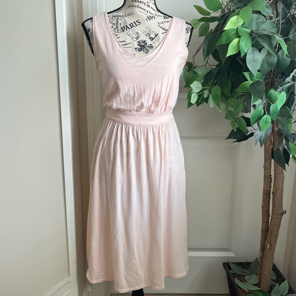 shop halter dress Amedeo Plunge Halter Neck Maxi Dress